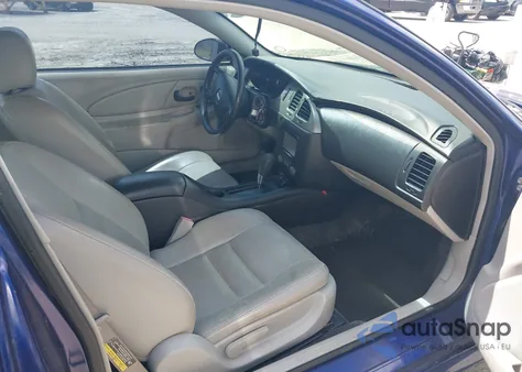 2006 Chevrolet Monte Carlo Ss from USA, damaged, VIN 2G1WL15C169363599